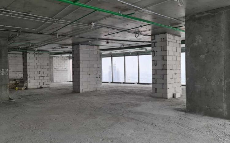 Общий вид этажа (open space)